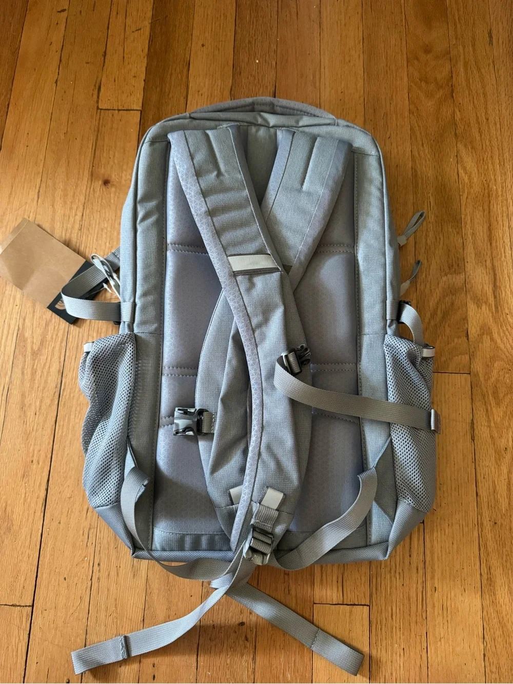 The North Face Pivoter Backpack - Light Gray